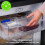 Abode Under Counter Freezer 55cm Wide Freestanding Black 91 Litre 6