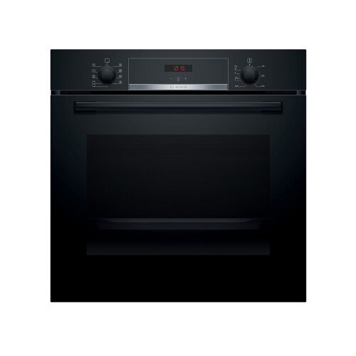 Bosch Bosch Home & Kitchen Appliances Builtin Oven, Black, Single 2