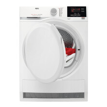 AEG T6DBG720N, 6000 ProSense Condenser, 7Kg Tumble Dryer,