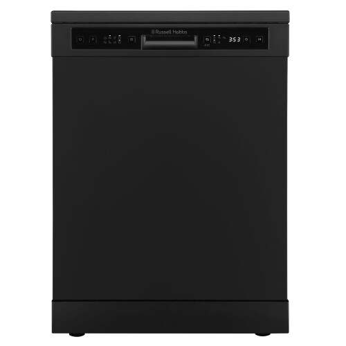 Russell Hobbs Russell Hobbs Freestanding Dishwasher, Class D, 14 Place Settings, 6