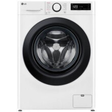 LG F4Y511WBLN1 A Rated 11kg 1400 RPM Washing Machine - White