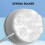 Mini portable USB Washing Machine | Sink Washing Machine Ultrasonic 6