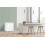 Hoover Hoover Freestanding Chest Freezer, 137L Capacity, E Class, Super 4