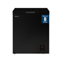 Fridgemaster MCF142EB 142L Chester Freezer 4 Star Freezer Rating -