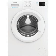 Indesit Push&Go IP 846 8kg Freestanding Washing Machine – White –