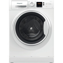 Hotpoint NSWA 1146 WW UK 11kg Washing Machine with 1400 rpm - White -