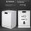 Teknix TFD616W Freestanding Dishwasher - 14 Place Settings - Top 5