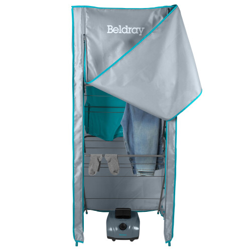 Beldray Beldray Heated Pod Drying System – Convert 3 Tier Airers To A Heated