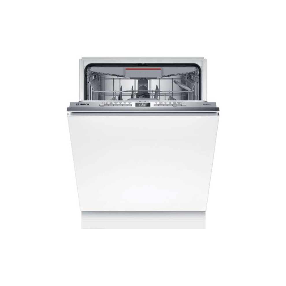 Bosch Smv6zcx10g Series 6, Built-In Fully-Integrated Dishwasher 60 Cm