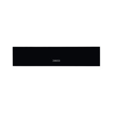 Zanussi 14cm High Warming Drawer - Stainless Steel