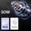 Mini portable USB Washing Machine | Sink Washing Machine Ultrasonic 3