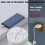 Mini portable USB Washing Machine | Sink Washing Machine Ultrasonic 7
