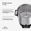 Biggie Digital Fully Automatic Cooker 6