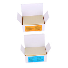 Perm Papers Ultra Thin Wrapping Strips for Long Hair Moisture and Heat Resistant Salon Quality