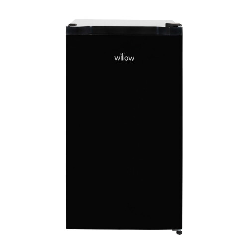 Willow WUCFZ48B 60L Undercounter Freezer - Recessed Handle,