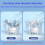 Mini portable USB Washing Machine | Sink Washing Machine Ultrasonic 2