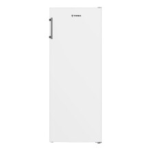 Teknix TFF1435W Freestanding Tall Freezer - Upright with 161L