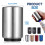 Lock & Lock HPL931 Round Storage Container - Clear/Blue, 100 ml 3