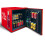 Husky Husky HUS-EL196 Coca Cola Design Mini Fridge/Drinks Cooler, Red 2