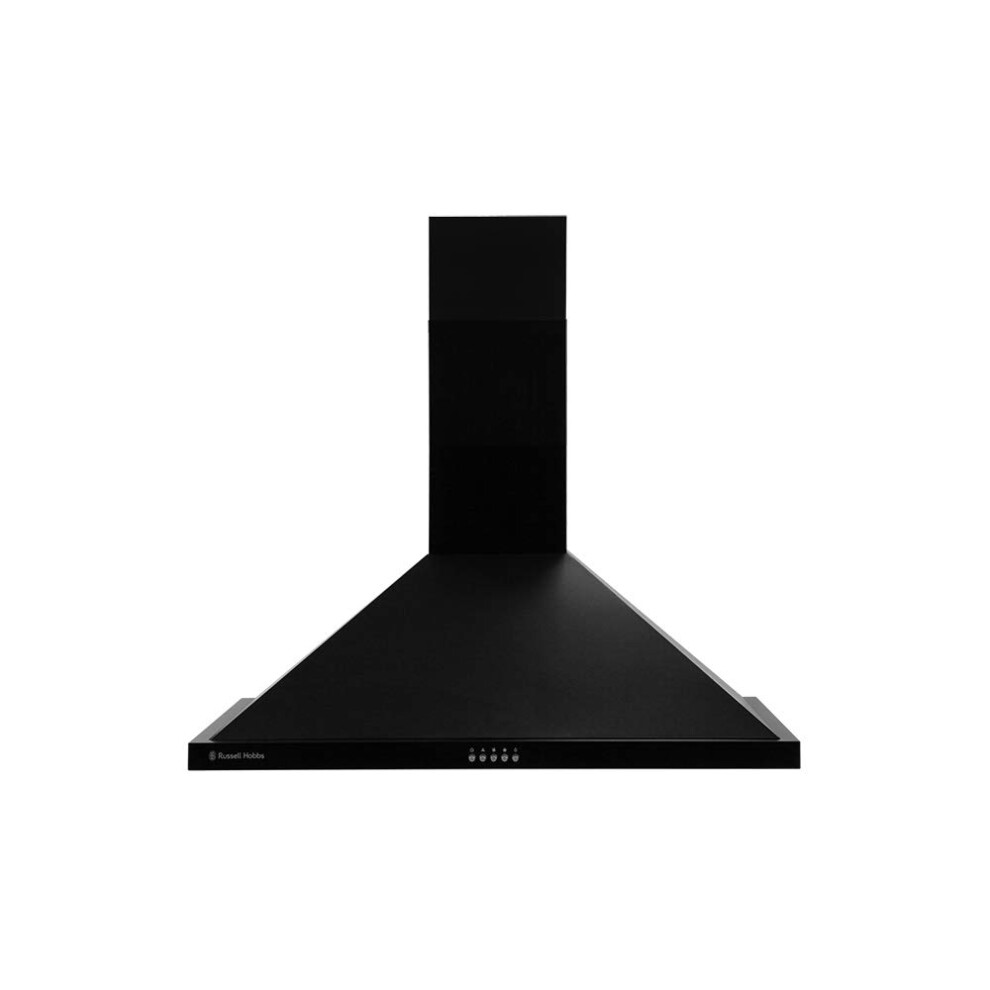 Russell Hobbs Rhsch901b 90Cm Wide 5 Function Led Cooker Hood Light
