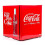Husky Husky HUS-EL196 Coca Cola Design Mini Fridge/Drinks Cooler, Red 1