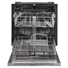 Russell Hobbs Built-In Dishwasher, Class E, 12 Place Settings, 5 Wash