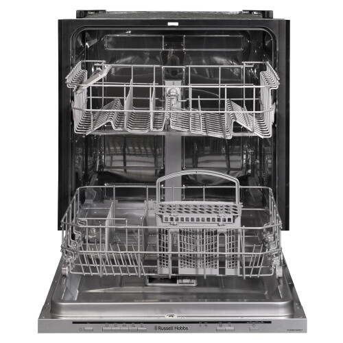 Russell Hobbs Russell Hobbs Built-In Dishwasher, Class E, 12 Place Settings, 5 Wash