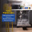 Russell Hobbs Russell Hobbs Built-In Dishwasher, Class E, 12 Place Settings, 5 Wash 5