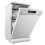 COMFEE' Freestanding Dishwasher CDWEF1034BW-UK 45cm Width, Slimline 2