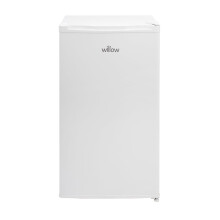Willow W48UFIW Freestanding Under Counter Larder Fridge with Chiller