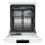 Teknix TFD616W Freestanding Dishwasher - 14 Place Settings - Top 2