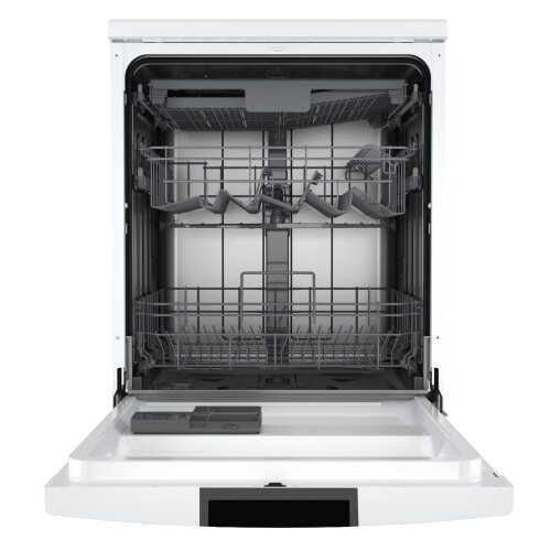 Teknix TFD616W Freestanding Dishwasher - 14 Place Settings - Top 1