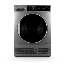 Montpellier MTDC8SDS 8Kg Condenser Sensor Dry Tumble Dryer - B Rated