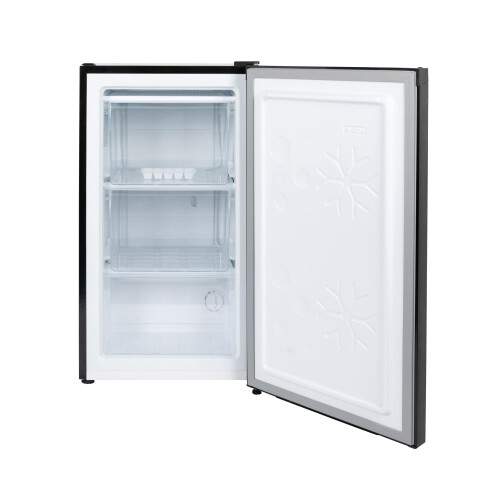 Willow WUCFZ48B 60L Undercounter Freezer - Recessed Handle, 2