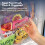 Igenix Igenix IG355B Freestanding Under Counter Freezer with 3 Large 4