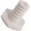 Whirlpool Genuine C00506981 White Plastic Adjustable Foot Legitting White 1