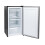 Willow WUCFZ48B 60L Undercounter Freezer - Recessed Handle, 7