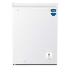 Teknix CH142 Freestanding Chest Freezer - 142L Capacity - Suitable