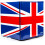 Husky Union Flag Mini Fridge 2