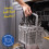 Russell Hobbs Russell Hobbs Built-In Dishwasher, Class E, 12 Place Settings, 5 Wash 8