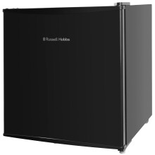 Russell Hobbs Mini Freezer 31 Litre Capacity Black Freestanding Table