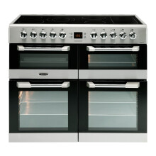 Leisure Cuisinemaster CS100C510X 100cm Electric Range Cooker with