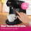 Tassimo SOL 50ml Fabric Glue Strong with Spreader - Adhesive for Fabrics, 7