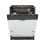 Willow WDW1460I 60cm Integrated Dishwasher with 14 Place Settings, 1