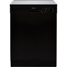 Electra C1760BE Standard Dishwasher - Black - E Rated