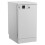 Beko BEKO DVS04X20W Slimline Dishwasher - White - E Rated 2