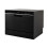 Willow WTTD6B 55cm Tabletop Dishwasher with 6 Place Settings, 7 5