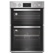 DIH 82D IX Built-In Electric Double Oven, Catalytic Cleaning,