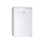 Haden HADEN White Undercounter Larder Fridge - 130L Capacity, Two 2