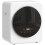 Homcom HOMCOM 4kg Vented Tumble Dryer, 800W Compact Freestanding Front 1